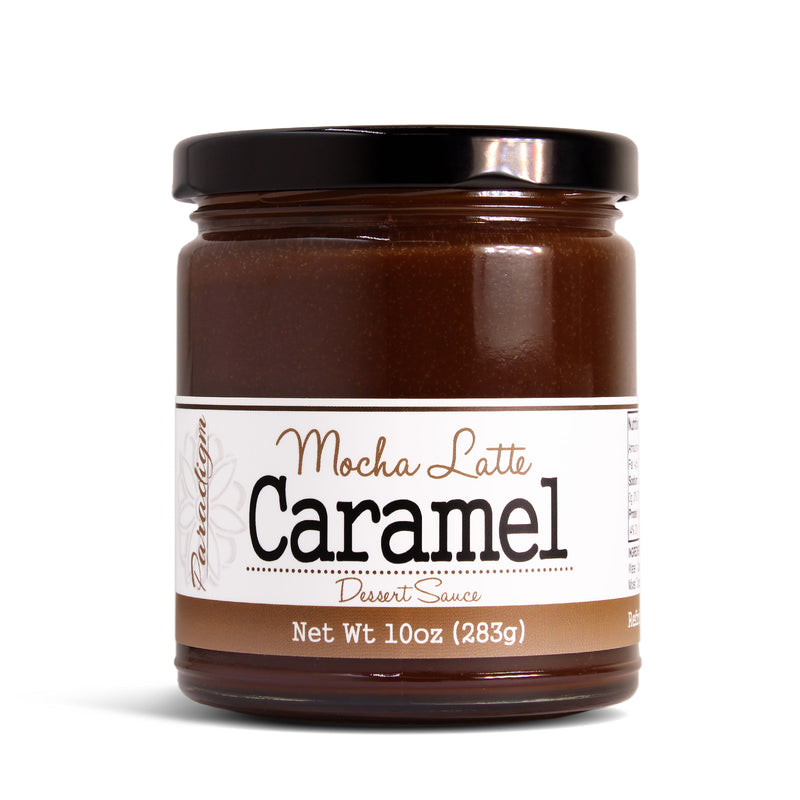Mocha Latte Caramel
