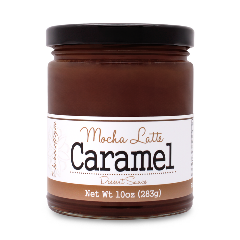 Mocha Latte Caramel