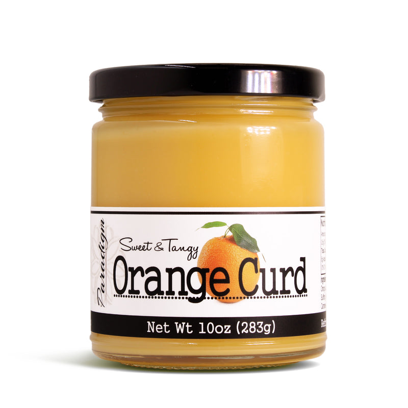 Orange Curd