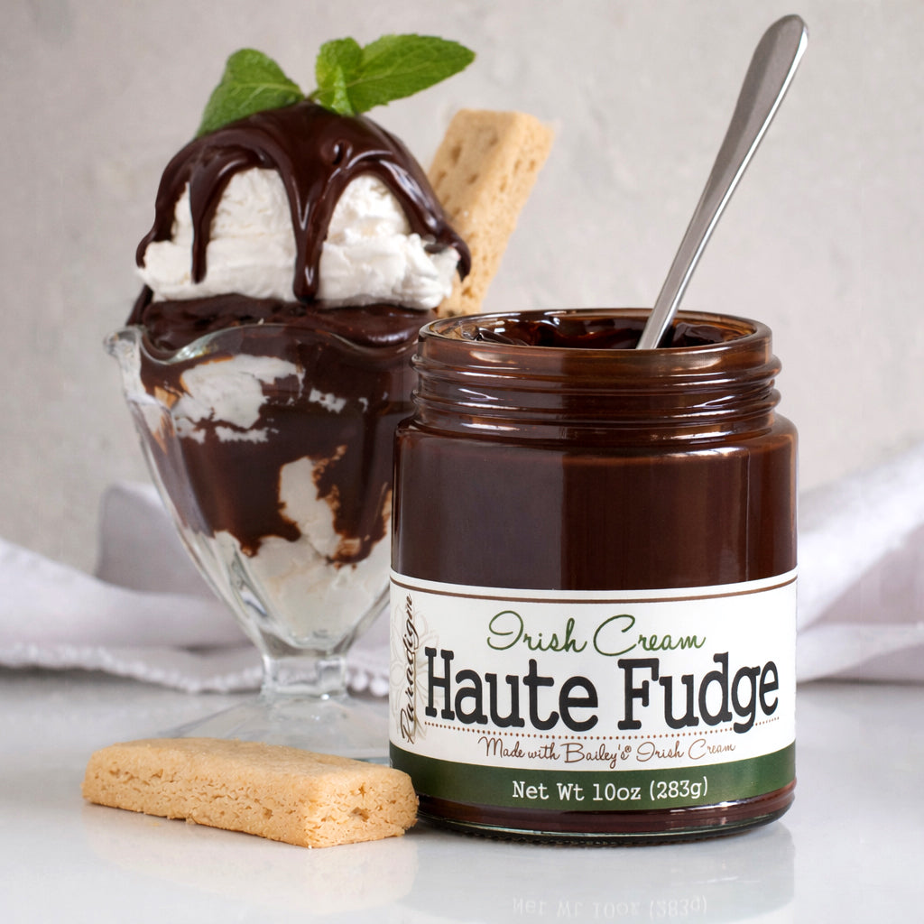 Irish Cream Haute Fudge