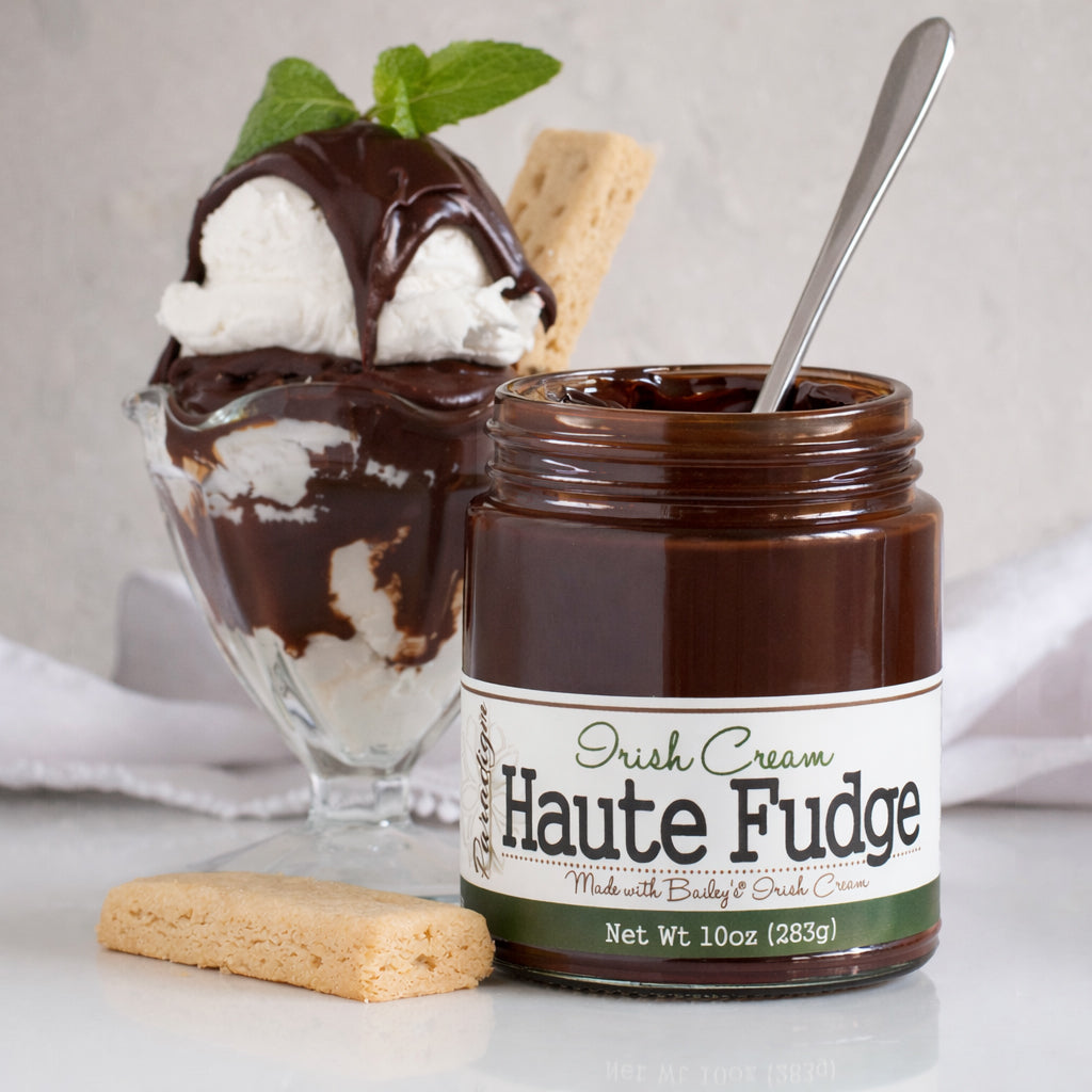 Irish Cream Haute Fudge