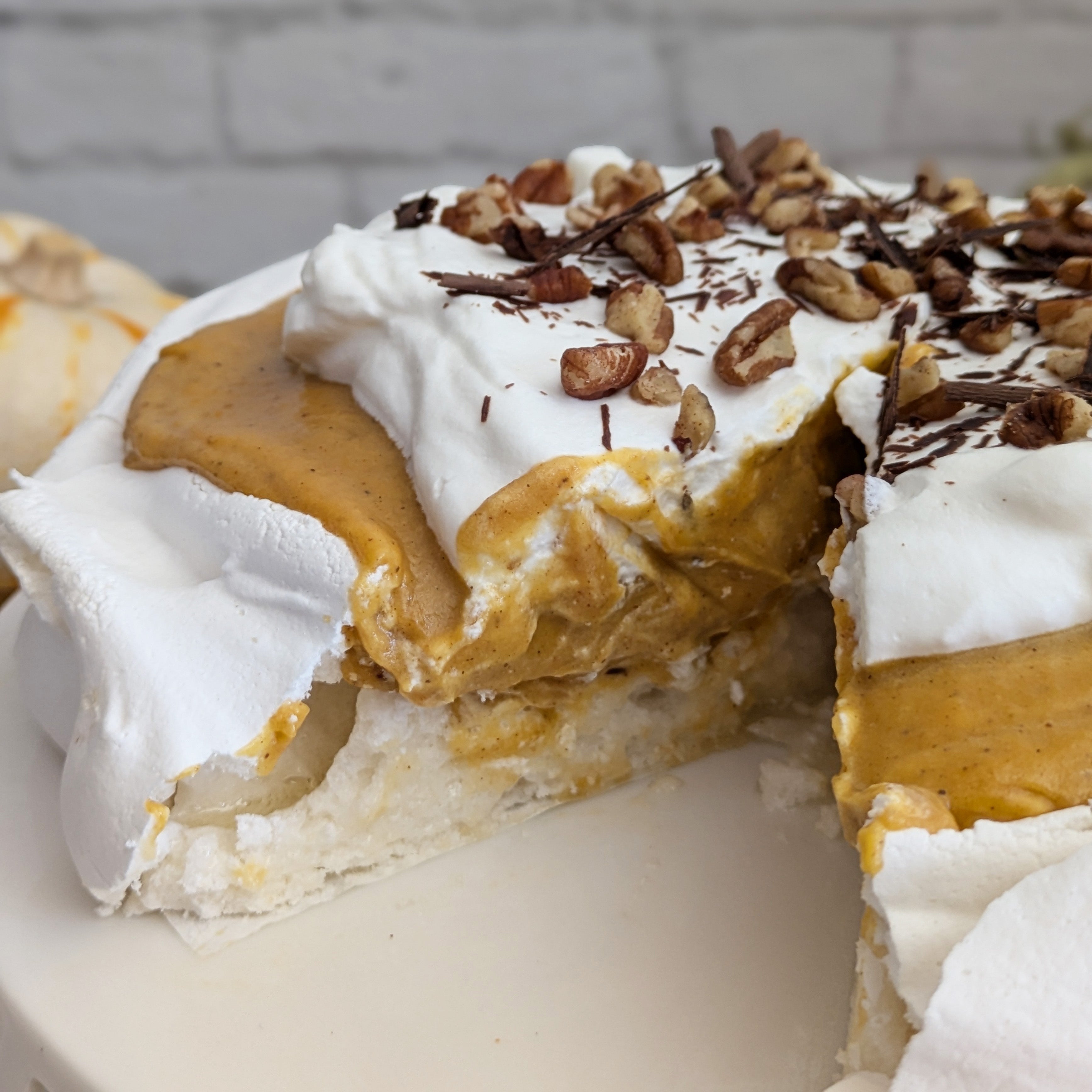 Pumpkin Curd
