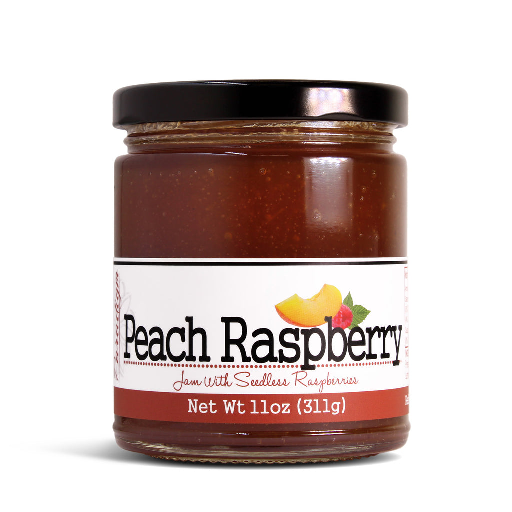 Peach Raspberry Jam