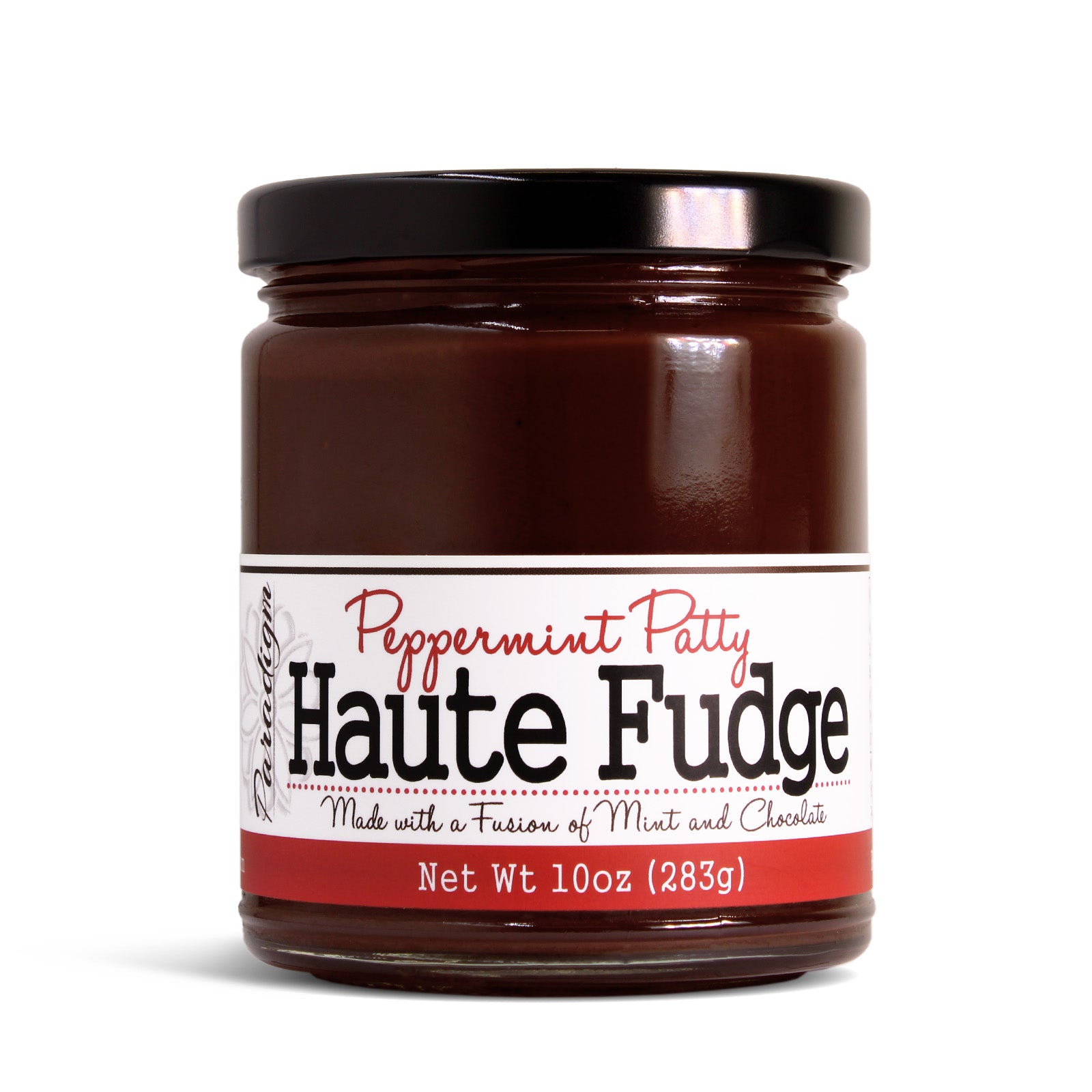 Peppermint Patty Haute Fudge