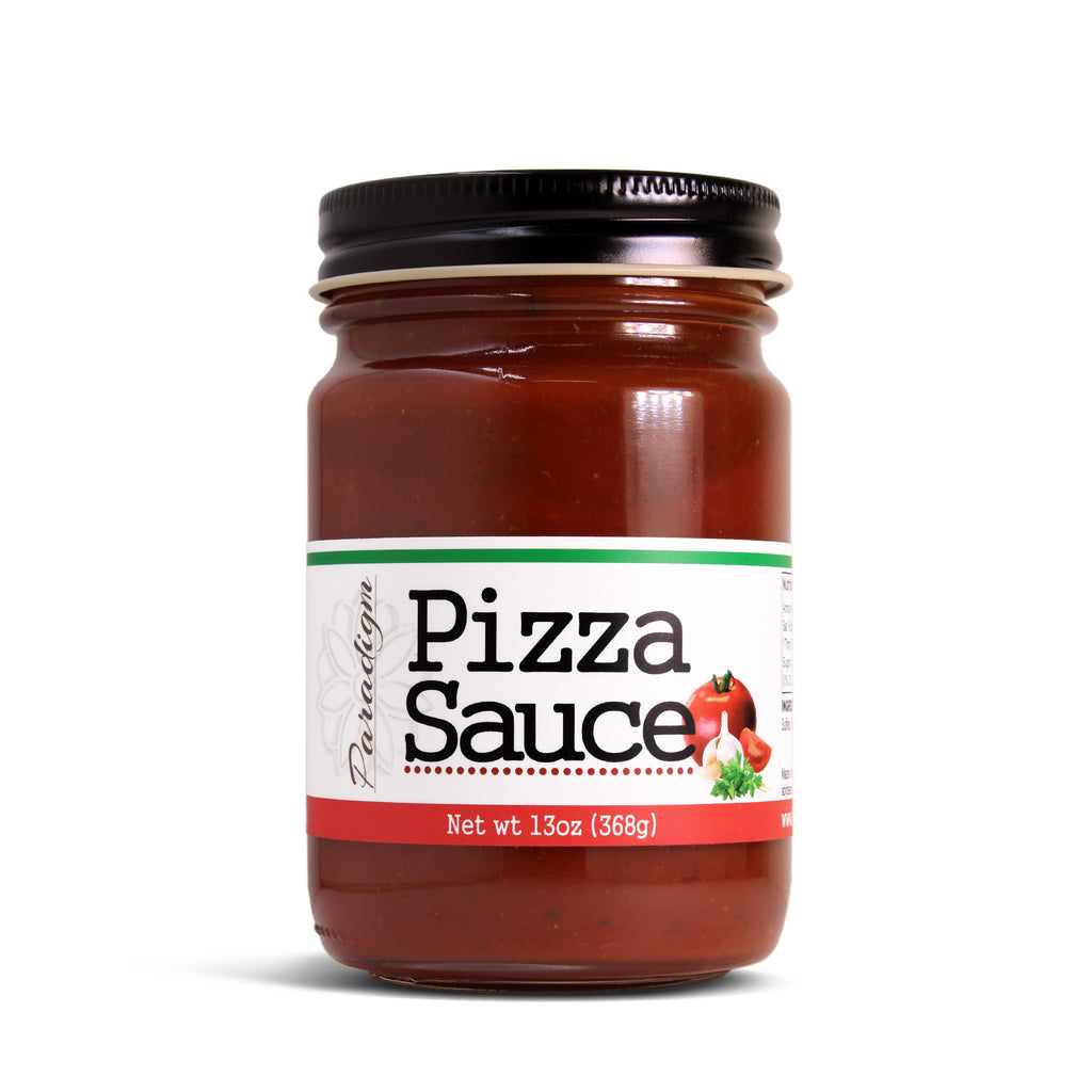 plant paradox pizza sauce Pizza Sauce