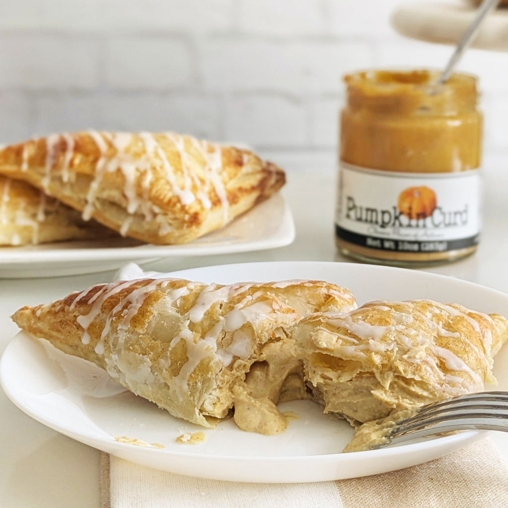 Pumpkin Curd