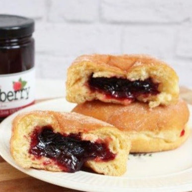 Seedless Raspberry Jam