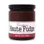 Raspberry Haute Fudge