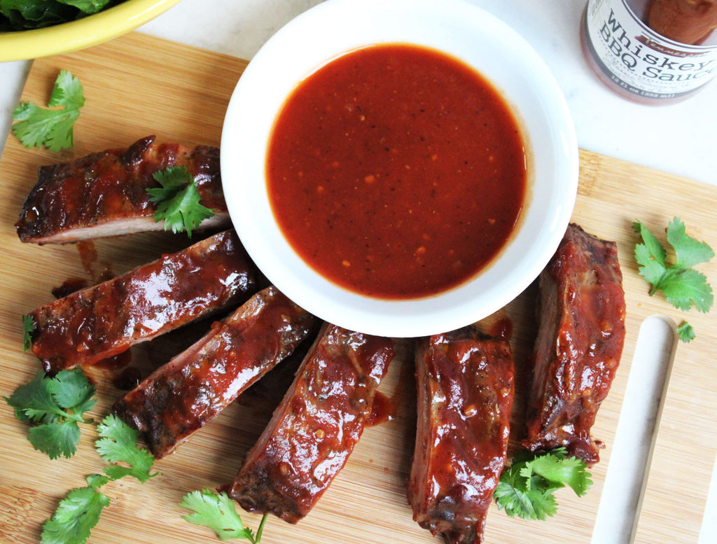 Tennessee Whiskey BBQ Sauce