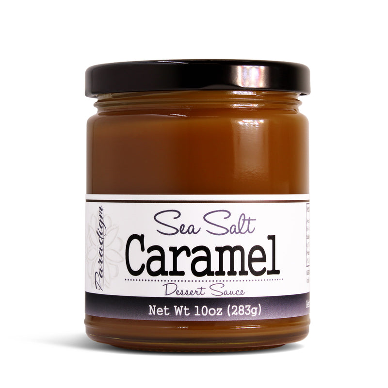 Sea Salt Caramel