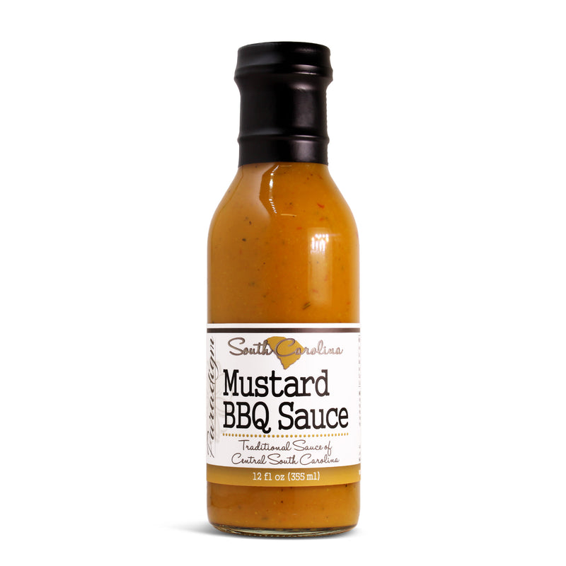 South Carolina Mustard BBQ Sauce