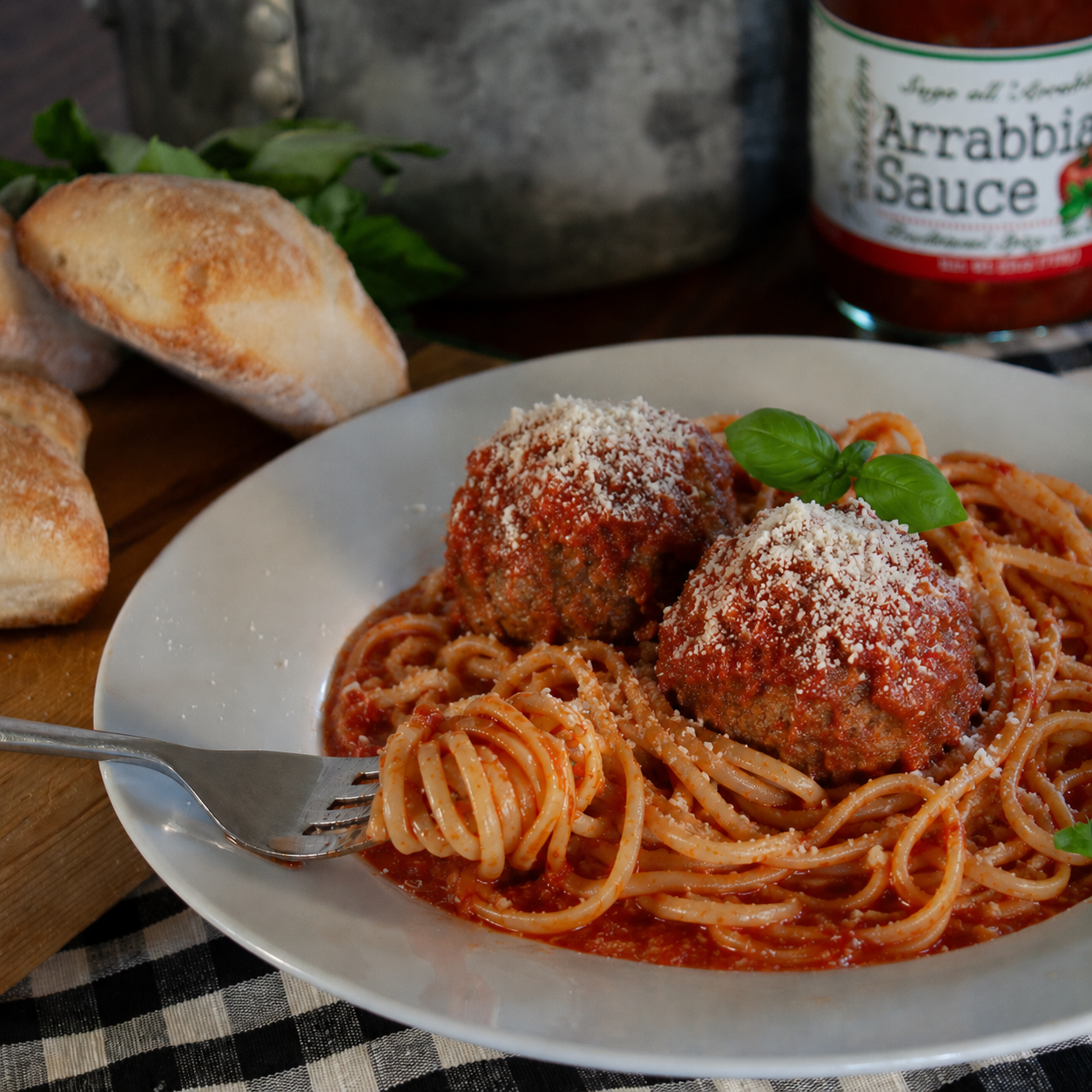 Arrabbiata Sauce