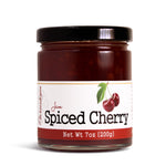Spiced Cherry Jam