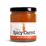 Spicy Carrot Chutney