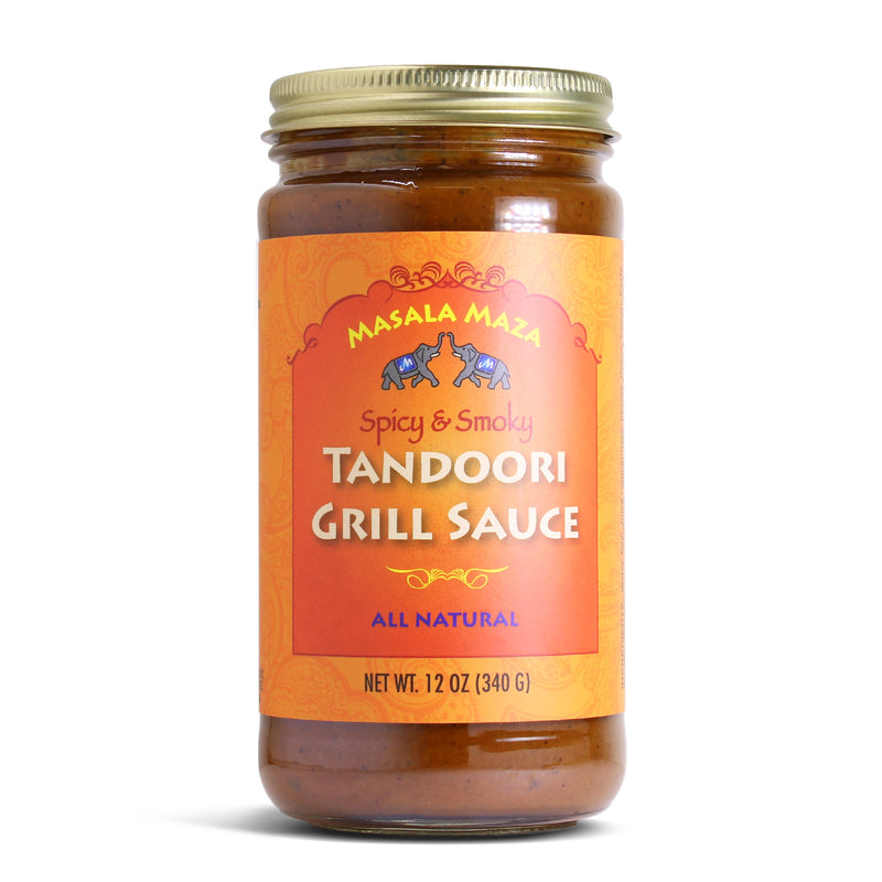 Masala Maza Tandoori Grill Sauce