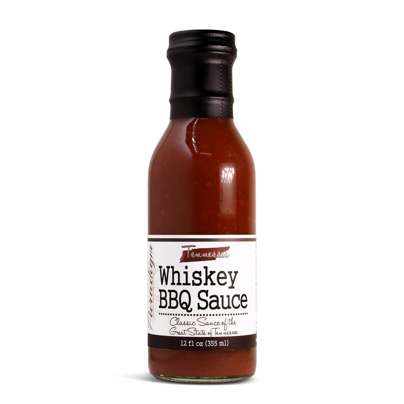 Tennessee Whiskey BBQ Sauce