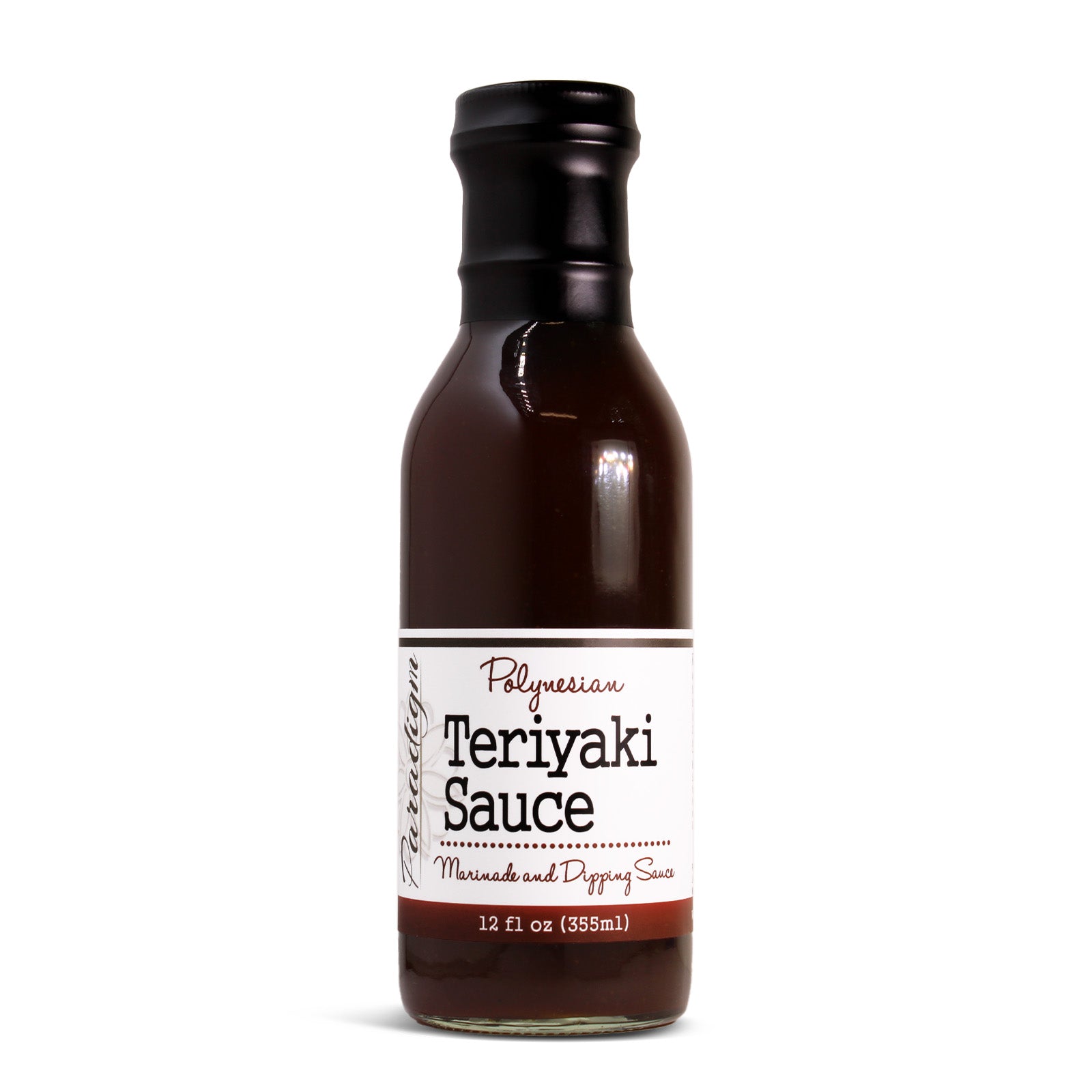 Polynesian Teriyaki
