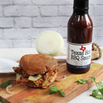 Texas Hot BBQ Sauce