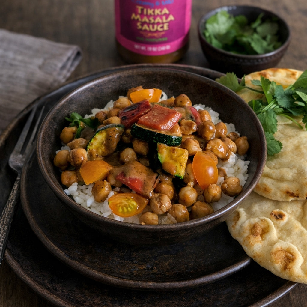 Masala Maza Tikka Masala Sauce