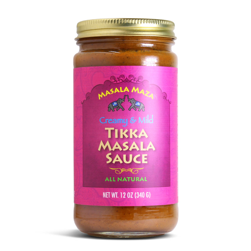 Masala Maza Tikka Masala Sauce