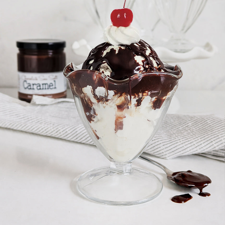 Chocolate Sea Salt Caramel