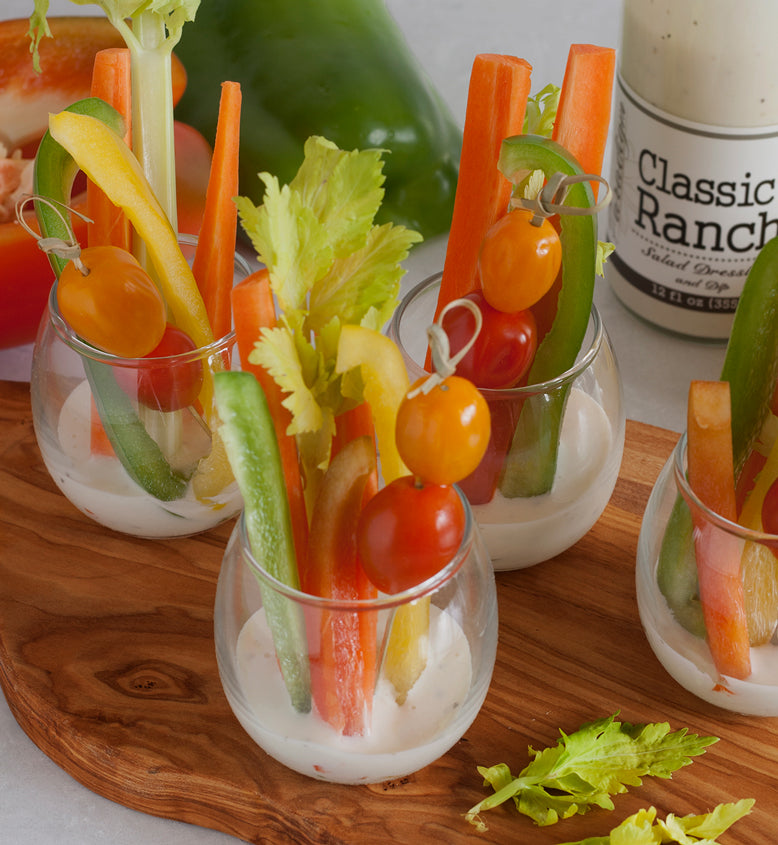 Classic Ranch Dressing Classic Ranch Dressing