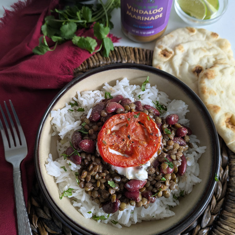 Masala Maza Vindaloo Marinade