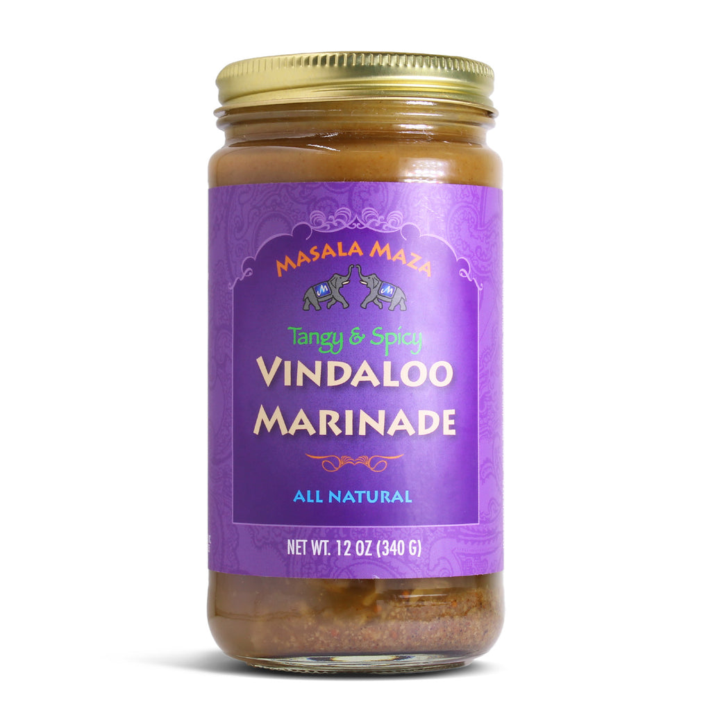 Masala Maza Vindaloo Marinade