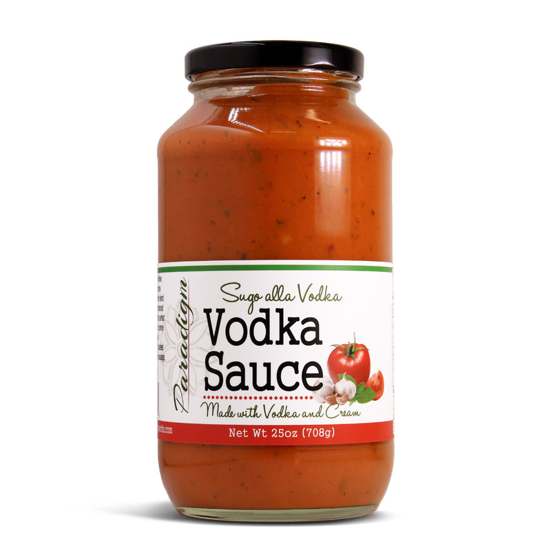Vodka Sauce