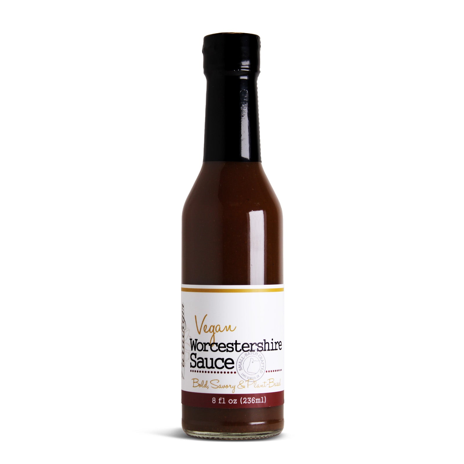 Vegan Worcestershire Sauce
