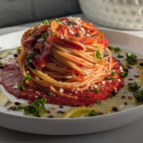 Arrabbiata Sauce