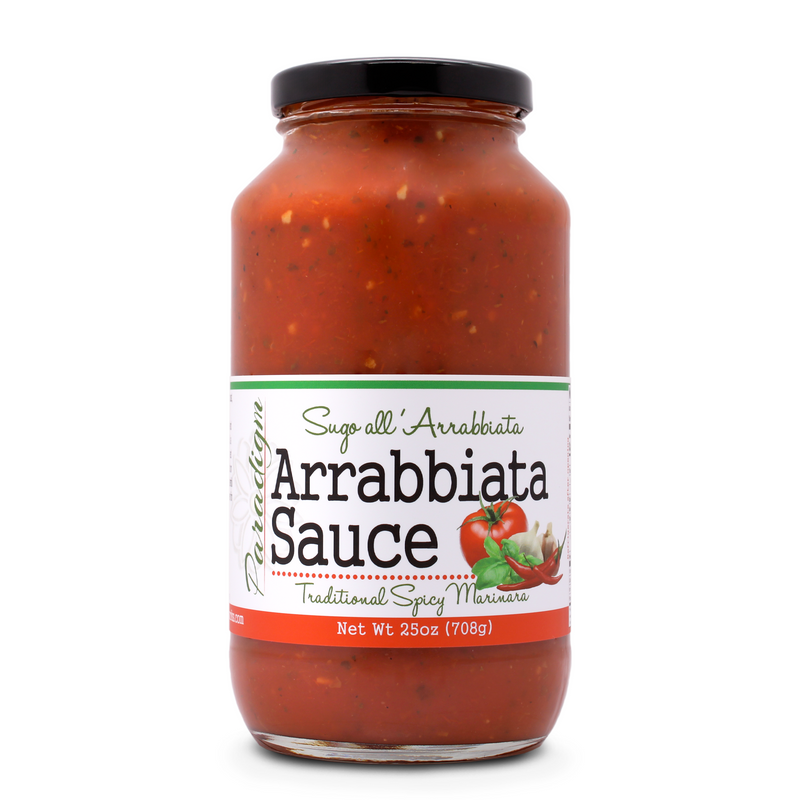 Arrabbiata Sauce