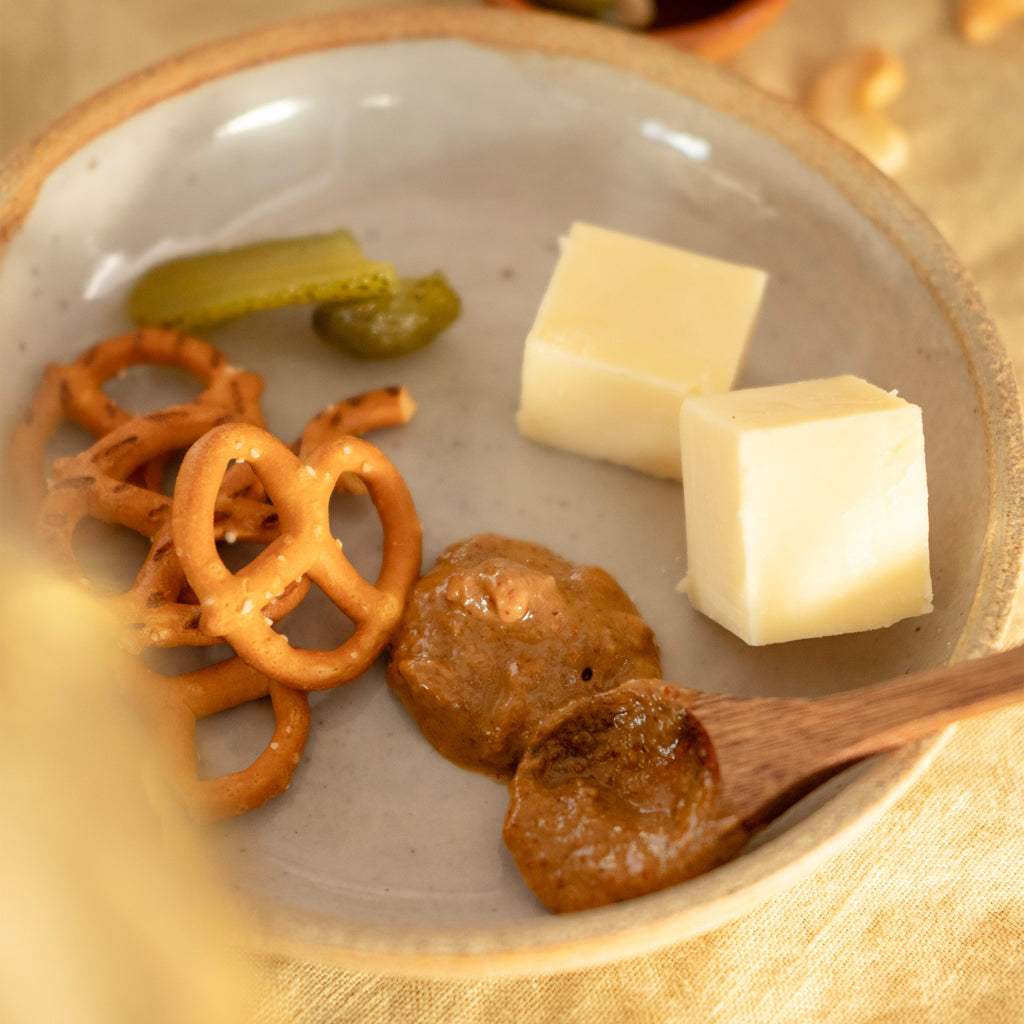 Fig Balsamic Mustard