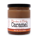 Bourbon & Butter Caramel Sauce