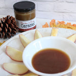 Bourbon & Butter Caramel Sauce