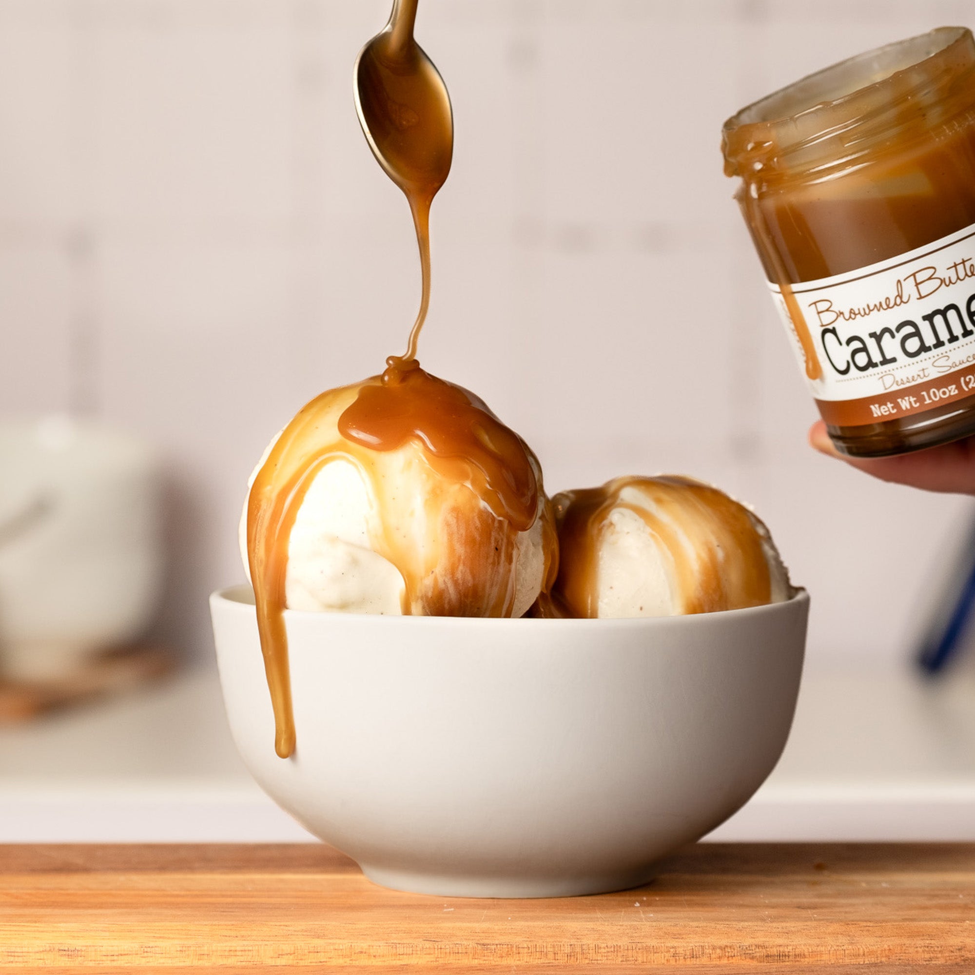 Browned Butter Caramel