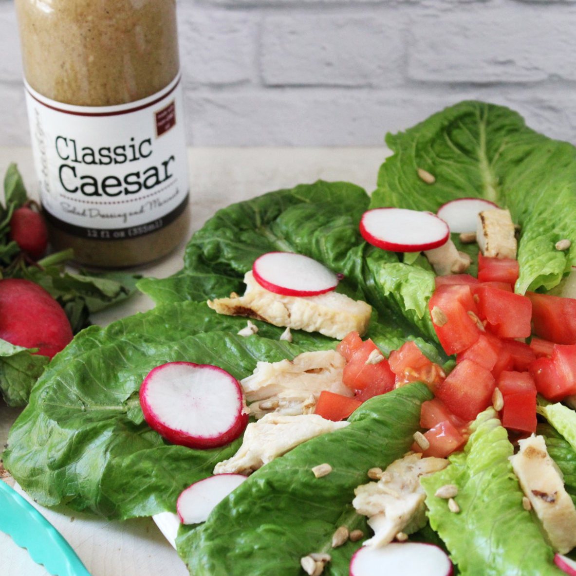 classic caesar dressing Classic Caesar Dressing – Paradigm Foodworks