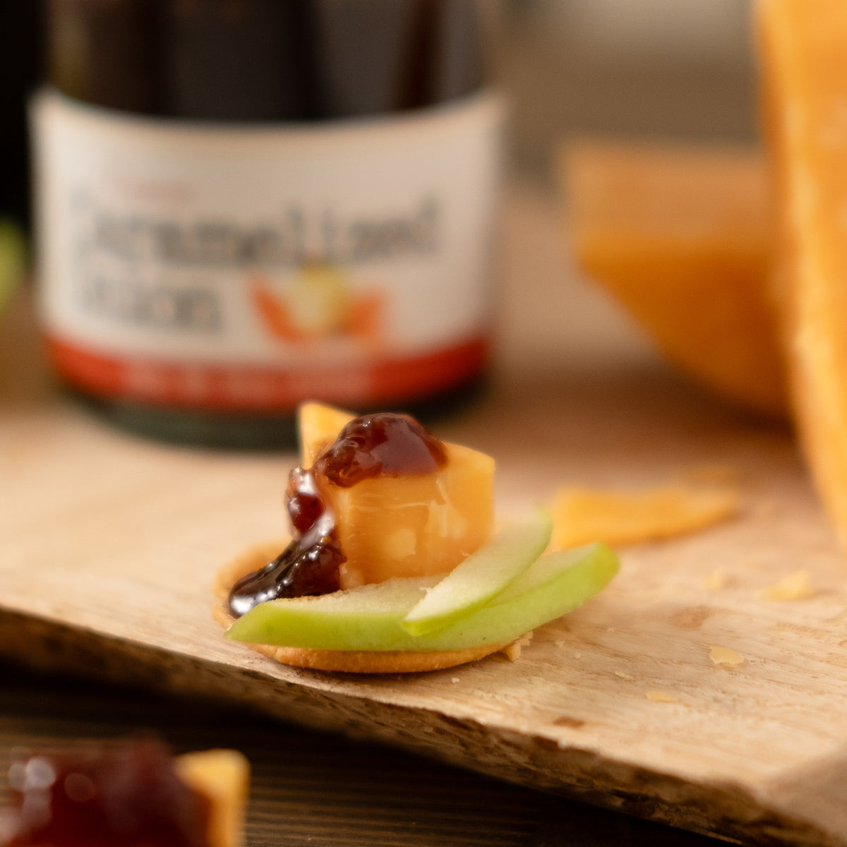 Caramelized Onion Conserve