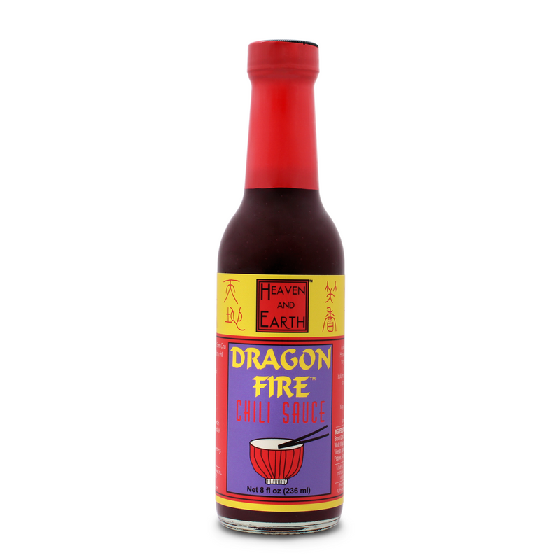 Heaven And Earth Dragon Fire Sauce