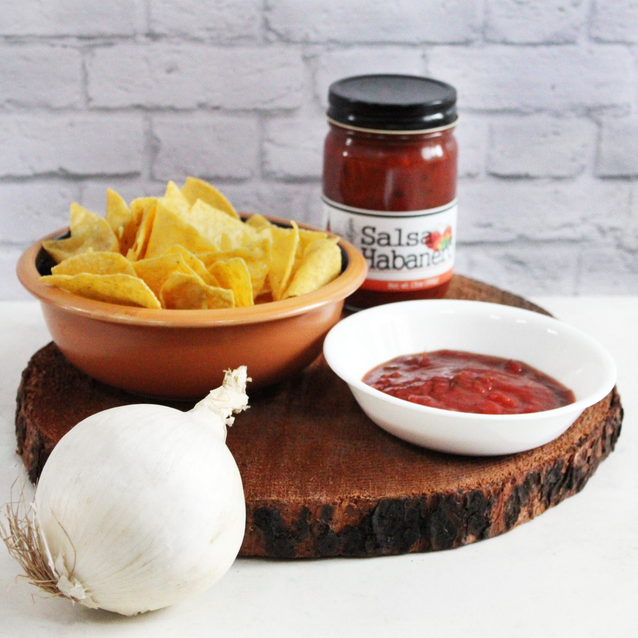Salsa Habanero