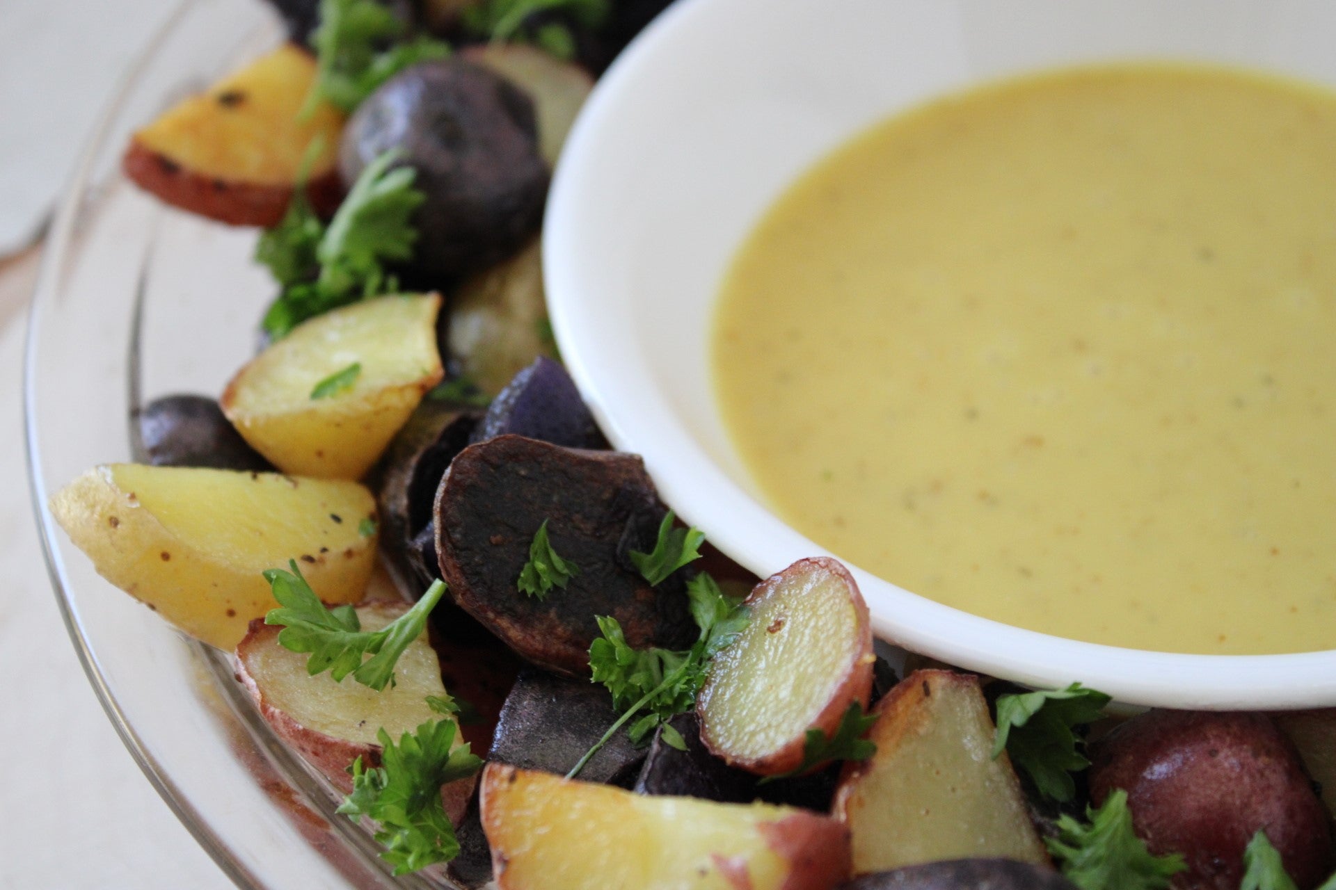 Honey Mustard Dressing