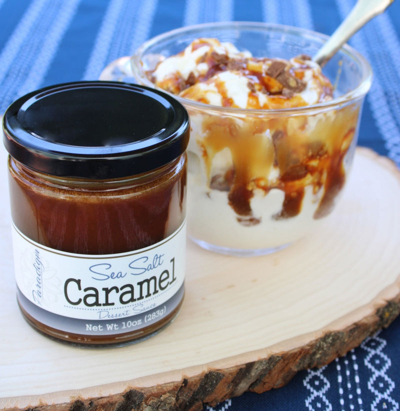 Sea Salt Caramel