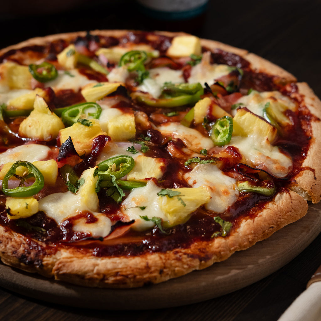 Hawaiian Island BBQ Sauce