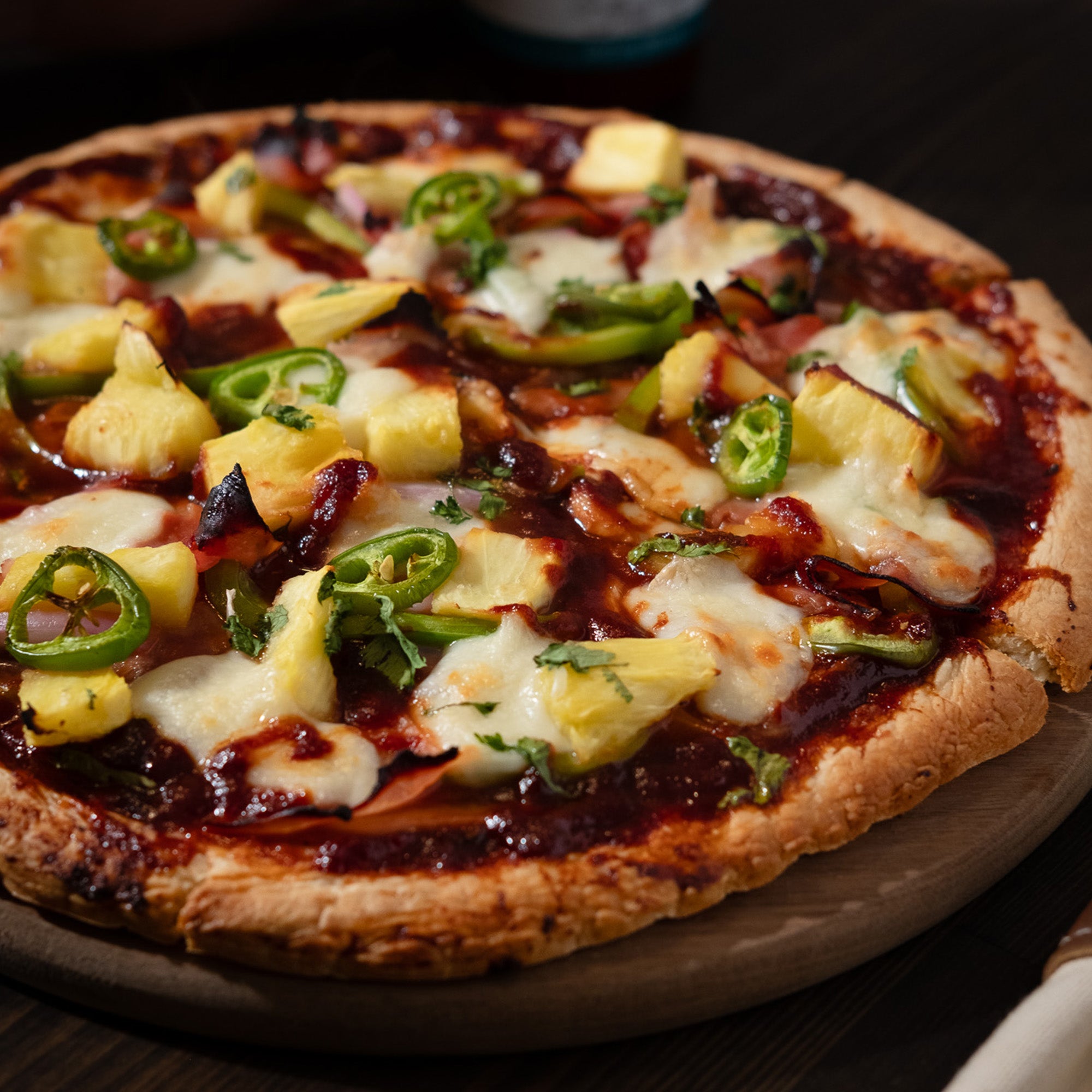 Hawaiian Island BBQ Sauce