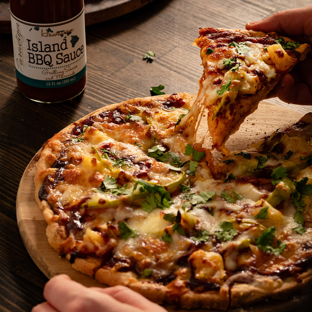 Hawaiian Island BBQ Sauce
