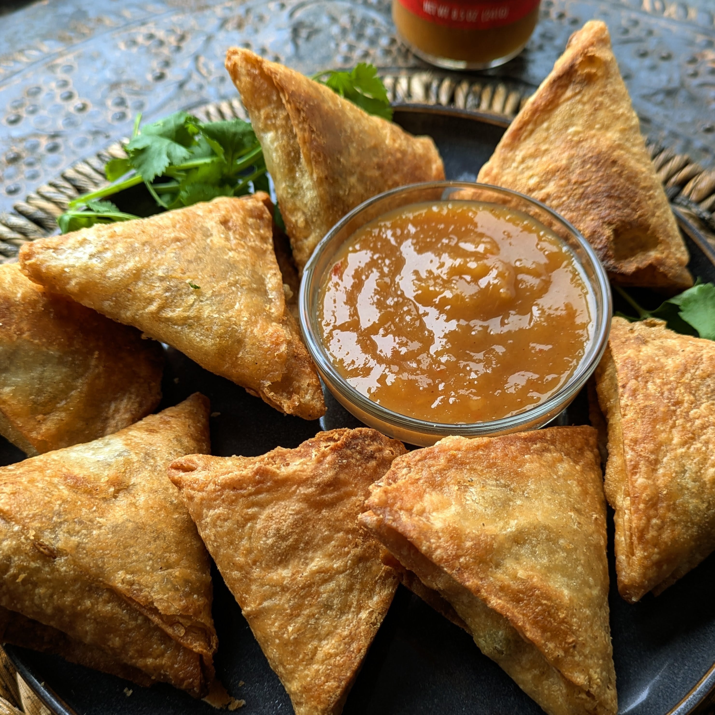 Masala Maza Mango Jalapeno Pineapple Chutney