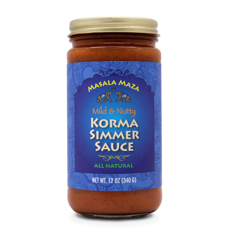 Masala Maza Korma Simmer Sauce