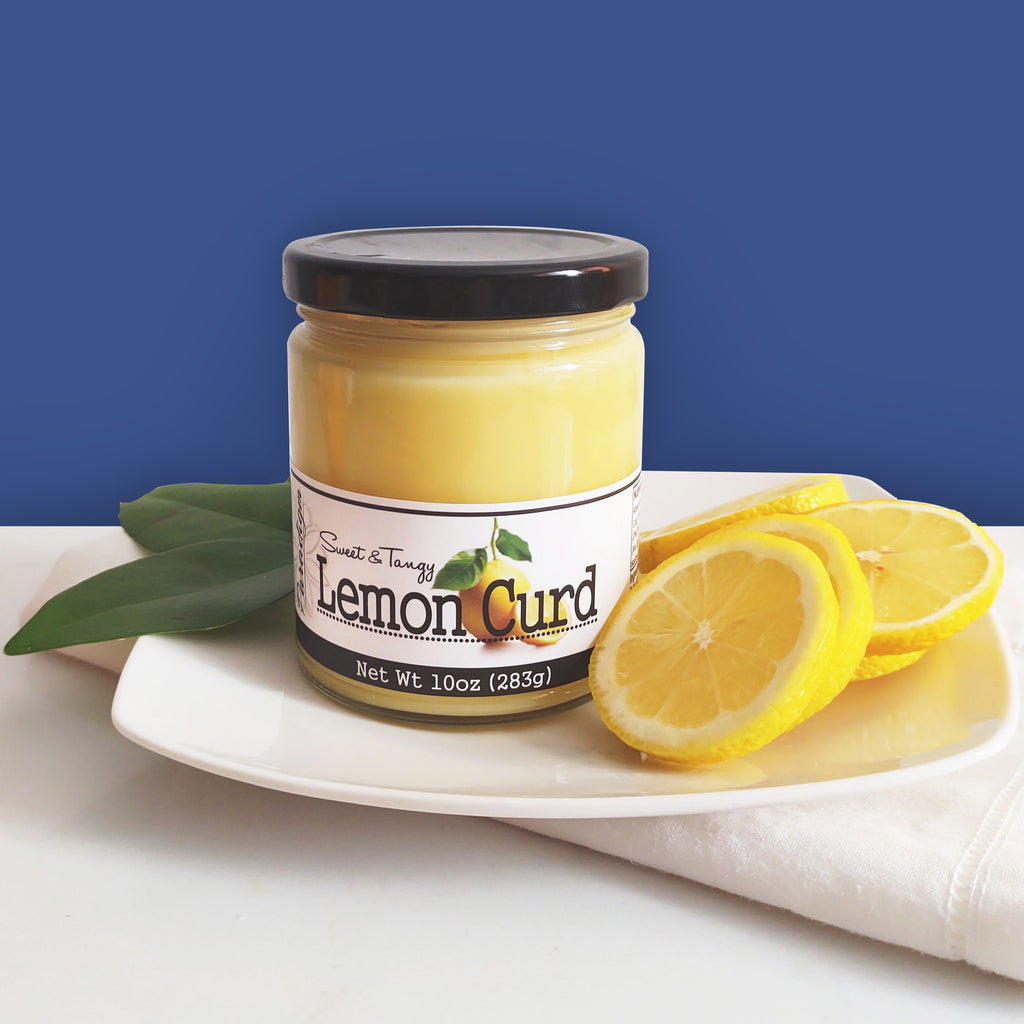 Lemon Curd