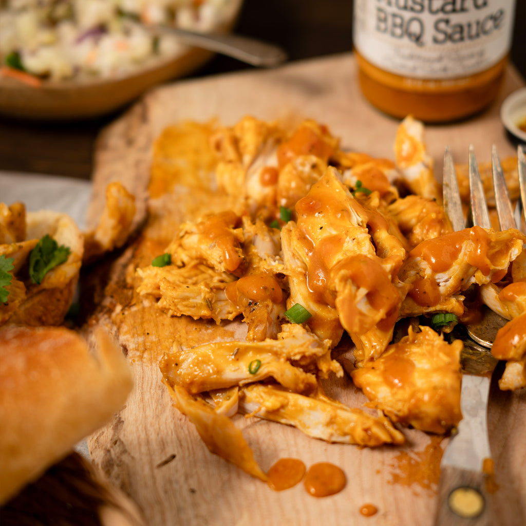 South Carolina Mustard BBQ Sauce