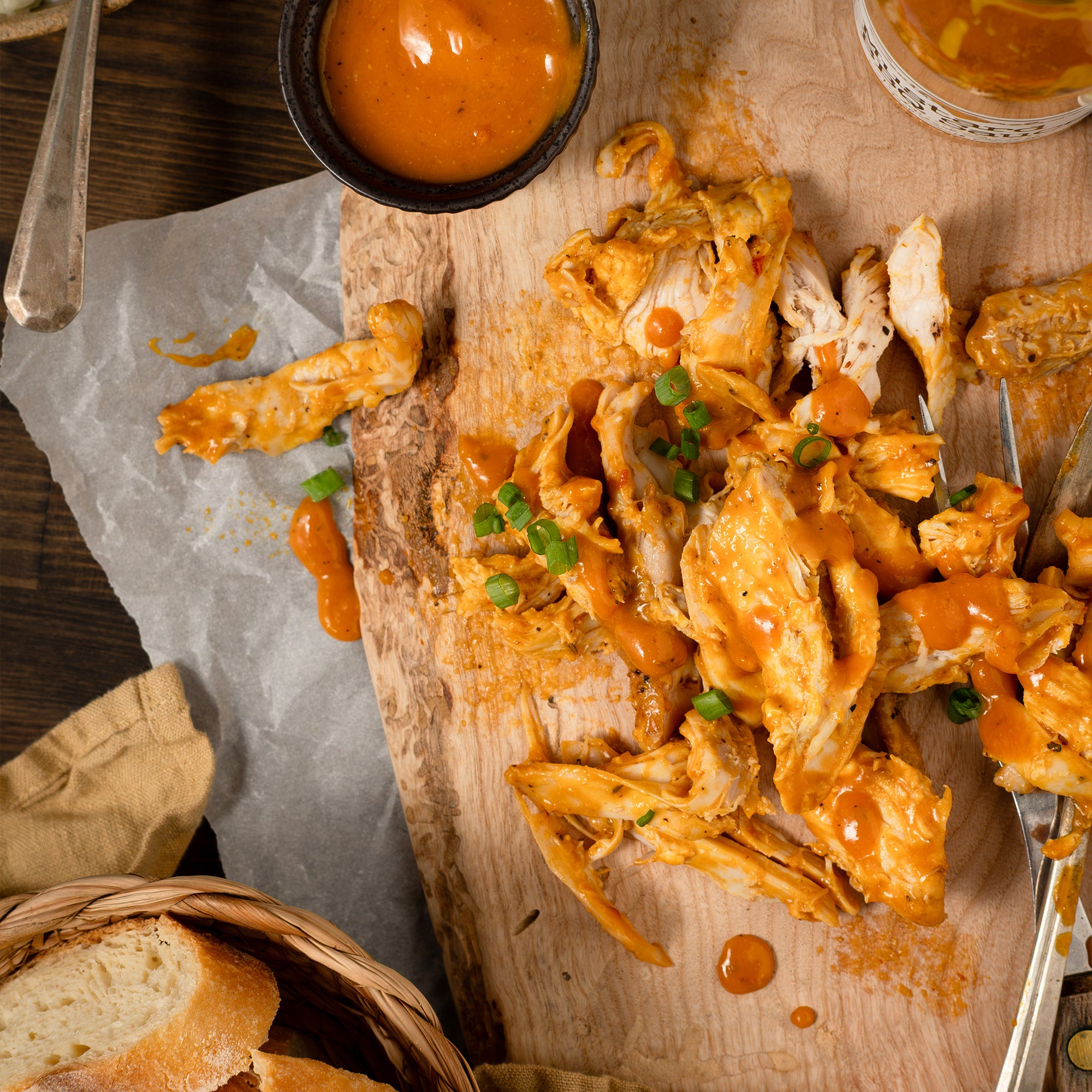 South Carolina Mustard BBQ Sauce